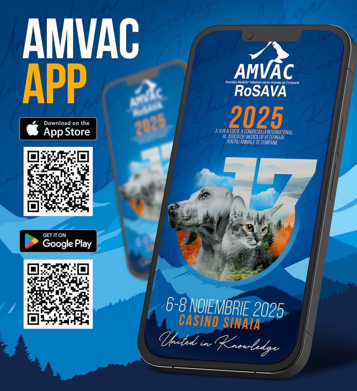 Applicatie AMVAC 2025
