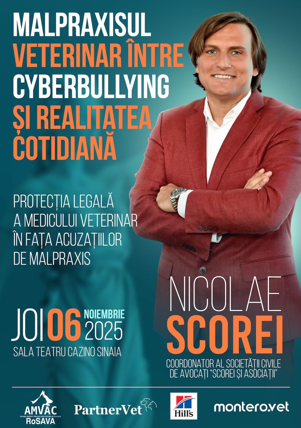 Eveniment Social: Legal | AMVAC 2025