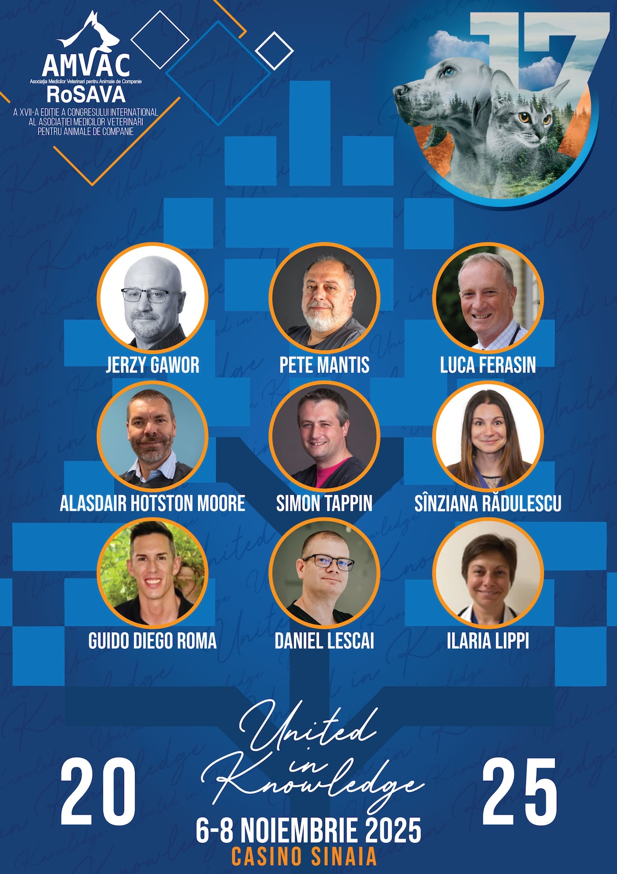 Lectori Congres AMVAC 2025