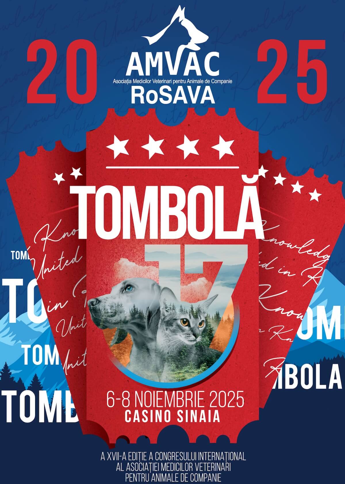 Tombola AMVAC 2025