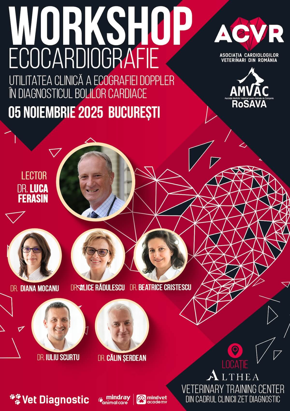 Workshop ACVR | AMVAC 2025