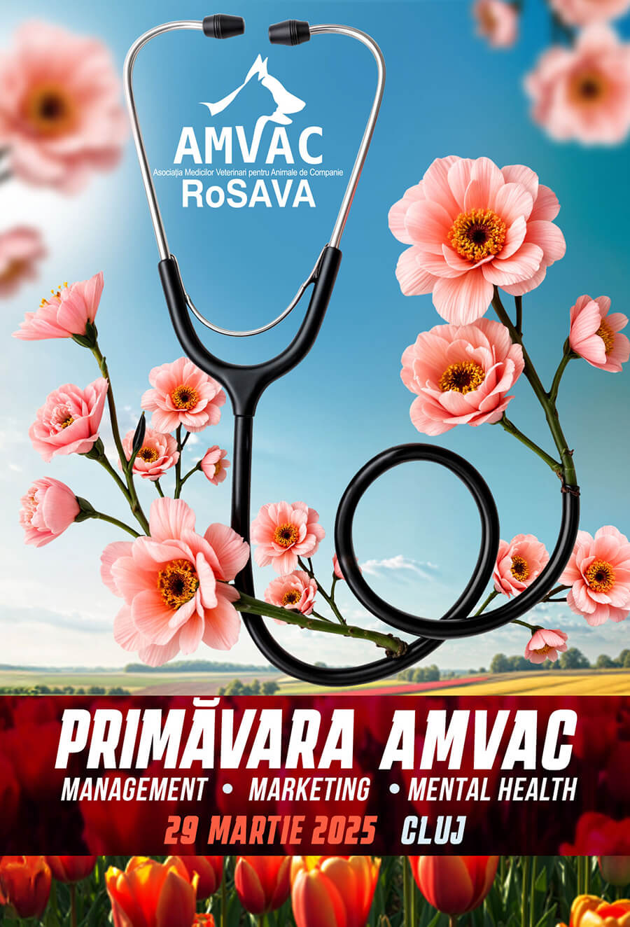 Primăvara AMVAC 2024