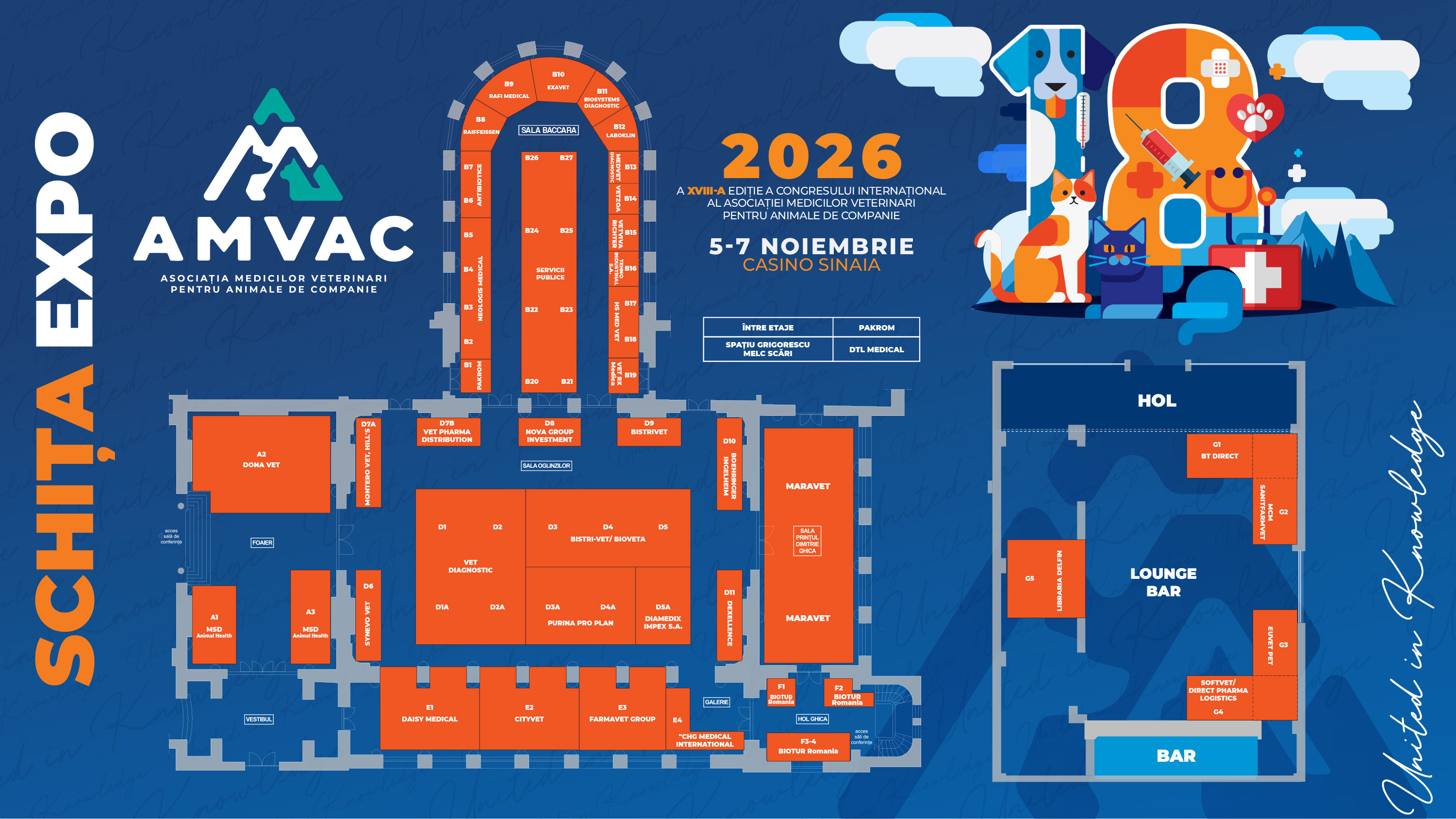 Expo Congres AMVAC 2026