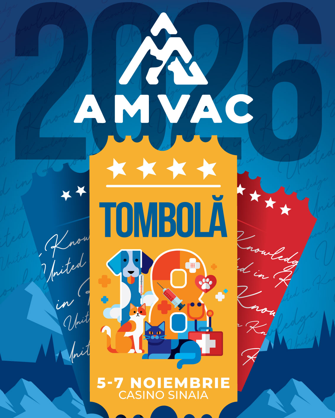Tombola Congres AMVAC 2026