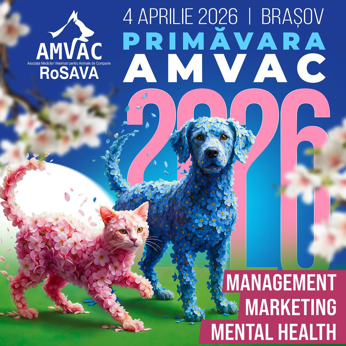 Primăvara AMVAC 2026