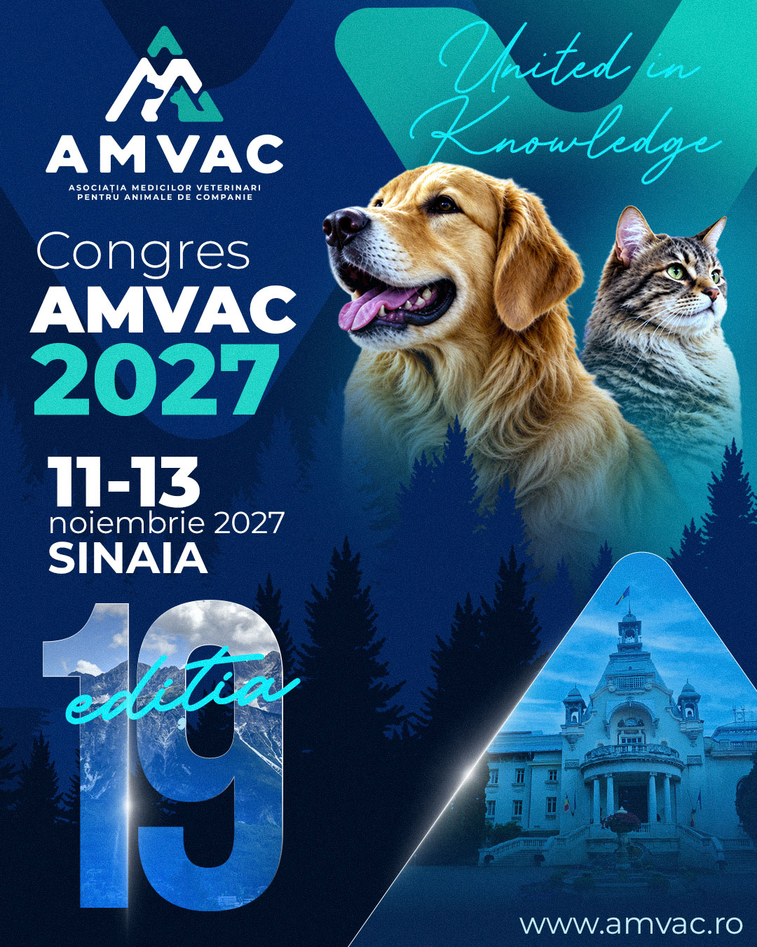 Congres AMVAC 2027