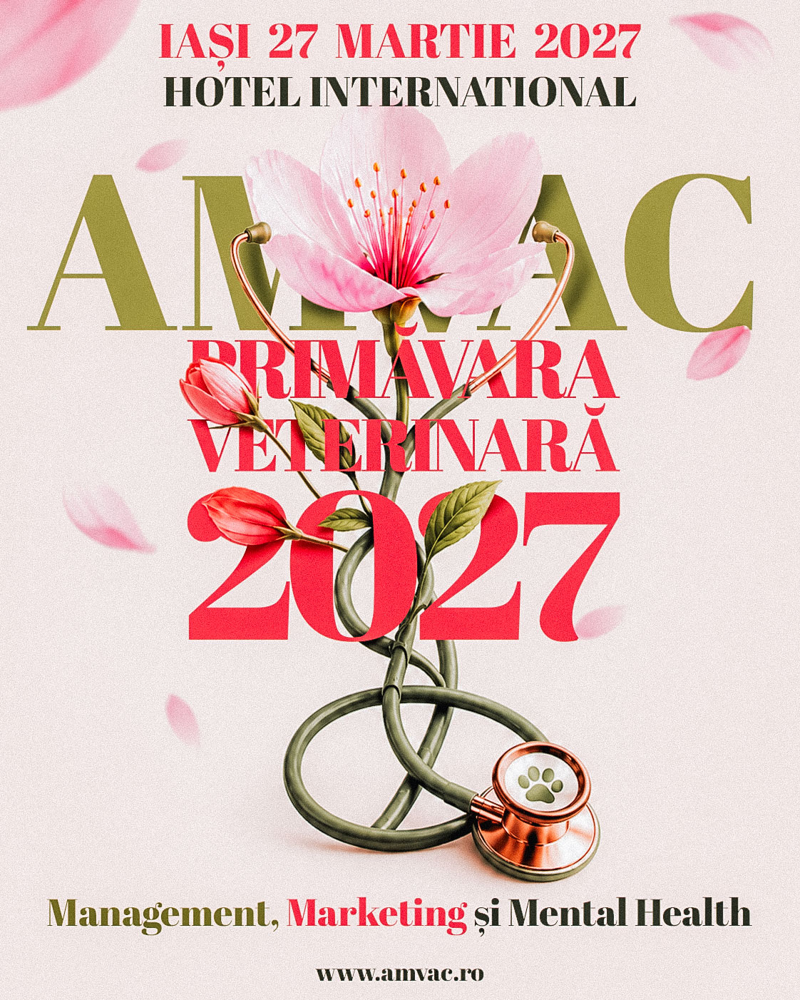 Primăvara AMVAC 2027